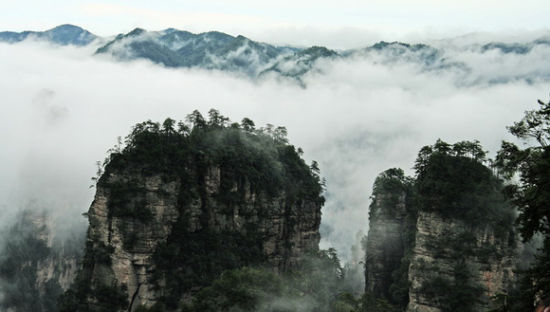 盘点中国十大情侣旅游胜地