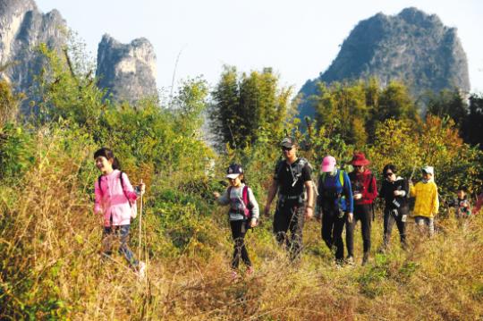 莫负好春光 五一广东游推荐“旅游三味”