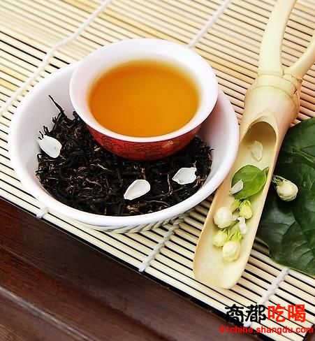 泡后茶叶残渣的美容功效