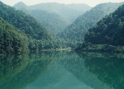 常德“太浮山二十四景”令人叹为观止