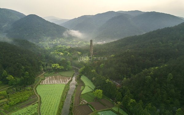 庐境天台