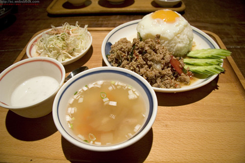 中国传统饮食特点