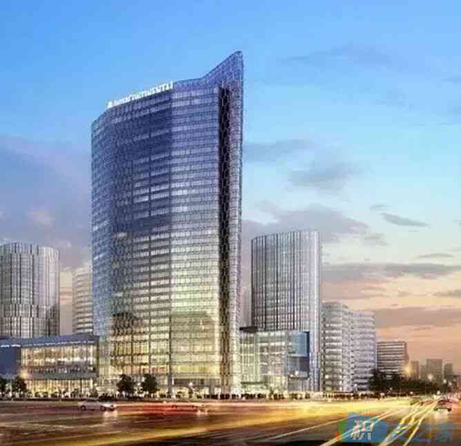 北京三里屯通盈中心洲际酒店8月开业