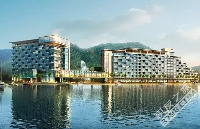 洱海天域酒店7月换牌为洲际酒店旗下英迪格品牌