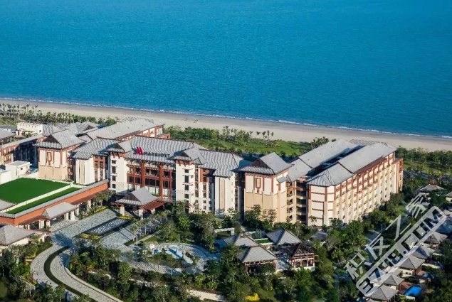 万豪酒店品牌于鹭岛厦门揭幕高端滨海度假型酒店及会议中心