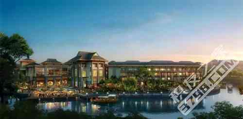 云南首家华邑品牌酒店将于12月28日开业