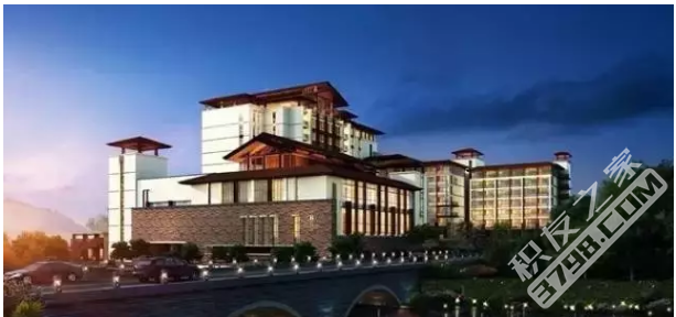 惠州龙门富力希尔顿度假酒店第四季度开业