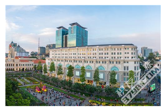 胡志明市文华东方酒店预计2020年开业