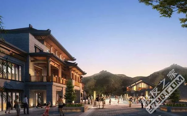 悦苑在中国的首店，金山岭长城悦苑酒店即将开业