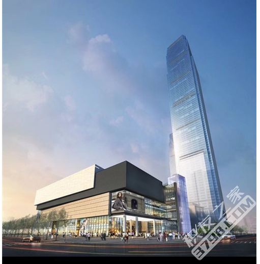 长沙尼依格罗酒店预计2018年底开业