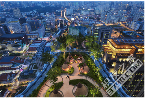 东南亚首家安达仕酒店新加坡安达仕开业