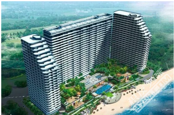 惠州山水富丽华东能银滩酒店签约成立