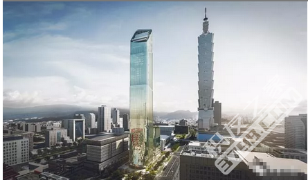 台北Taipei Sky Tower将开设凯悦双品牌酒店