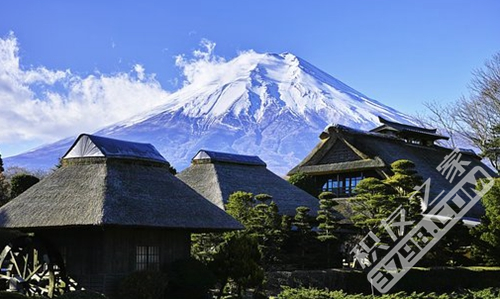 东瀛游购4幅地建酒店 日媒称日本2%国土被中资买走