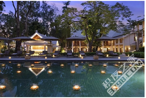 老挝首家安凡尼酒店将于首府琅布拉邦揭幕