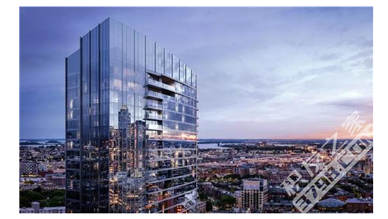 北美第一家莱佛士酒店和精品公寓预计2021年开业