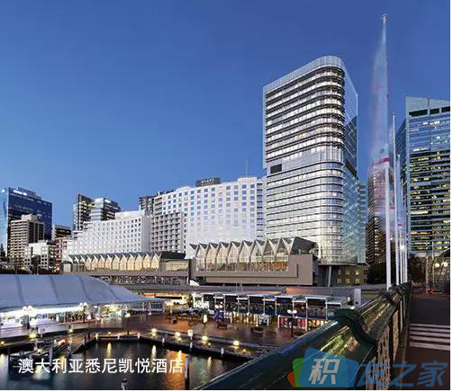 澳大利亚悉尼凯悦酒店于12月1日盛大开业