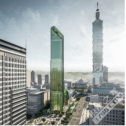 台北新地标Taipei Sky Tower将开设凯悦双品牌酒店