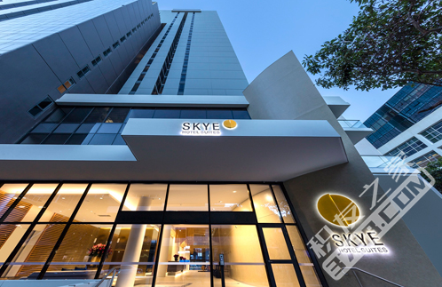 帕拉玛塔Skye Hotel Suites套房酒店于8月1日开业