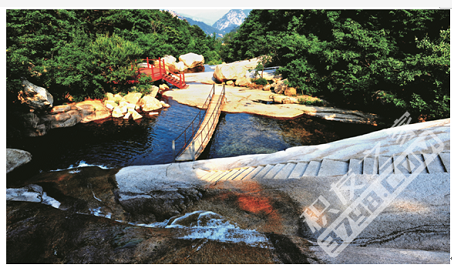 秦皇岛旅游攻略之祖山风景区